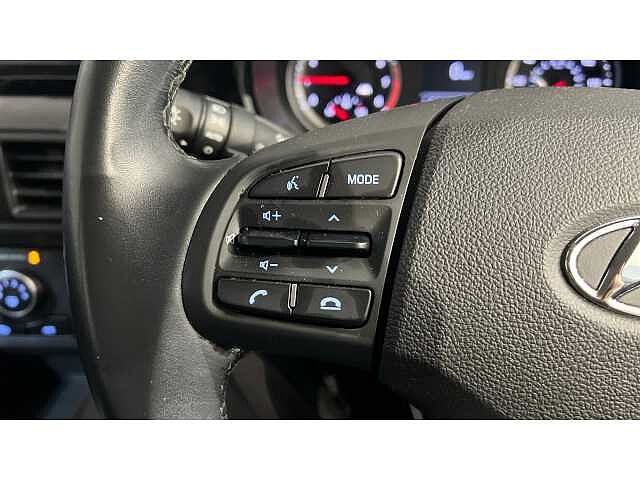 Hyundai I10 1.0 MPi SE Connect 5dr WHITE