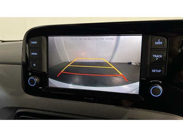 Hyundai I10 1.0 MPi SE Connect 5dr WHITE