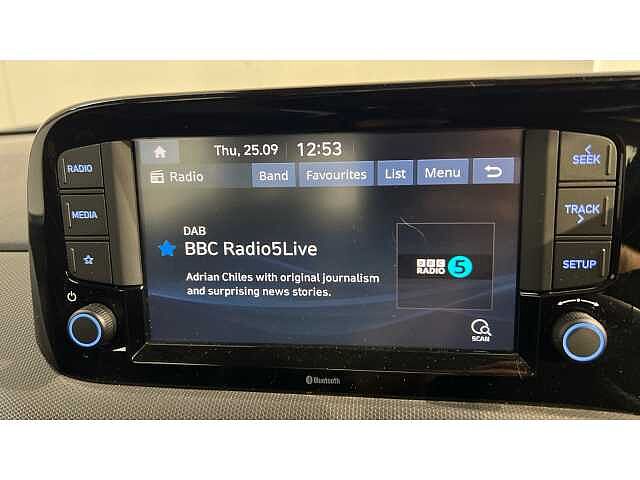 Hyundai I10 1.0 MPi SE Connect 5dr WHITE