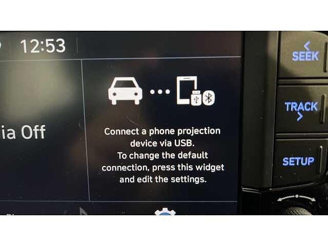 Hyundai I10 1.0 MPi SE Connect 5dr WHITE