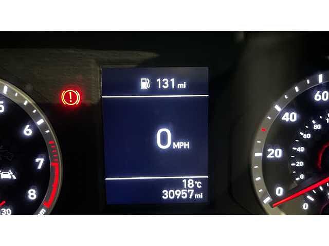 Hyundai I10 1.0 MPi SE Connect 5dr WHITE