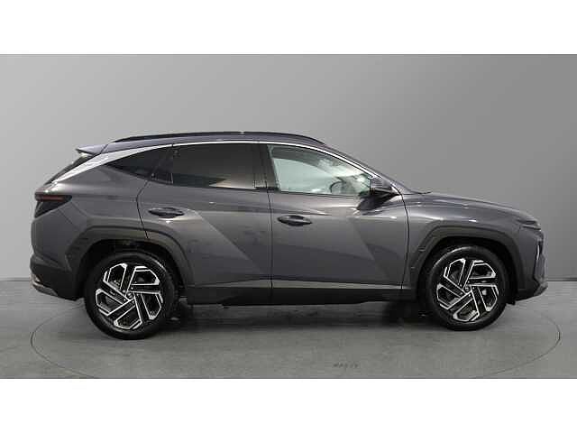 Hyundai TUCSON 1.6T Ultimate 5dr GREY