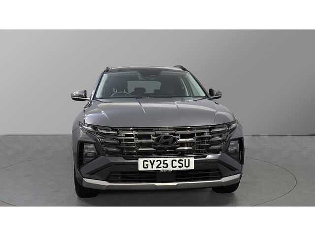 Hyundai TUCSON 1.6T Ultimate 5dr GREY