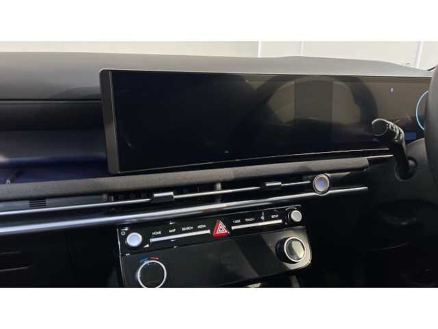 Hyundai TUCSON 1.6T Ultimate 5dr GREY