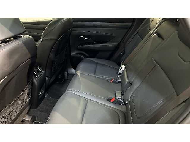 Hyundai TUCSON 1.6T Ultimate 5dr GREY