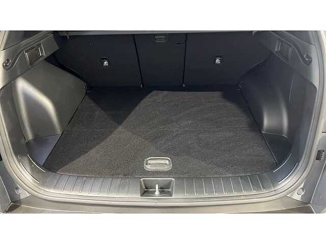 Hyundai TUCSON 1.6T Ultimate 5dr GREY