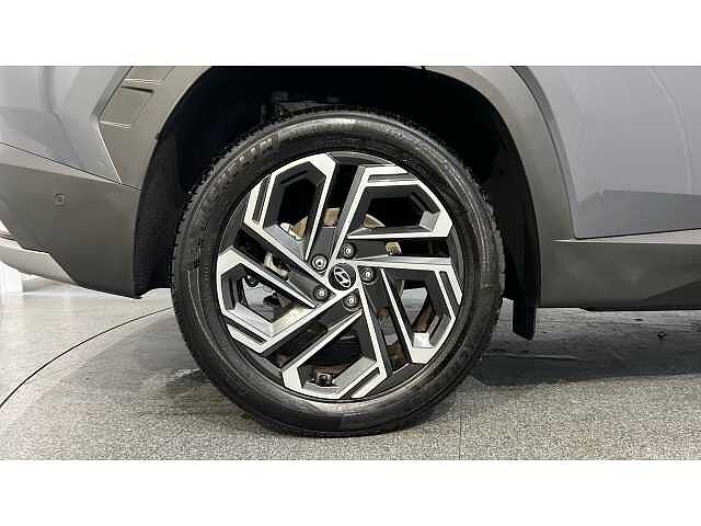 Hyundai TUCSON 1.6T Ultimate 5dr GREY