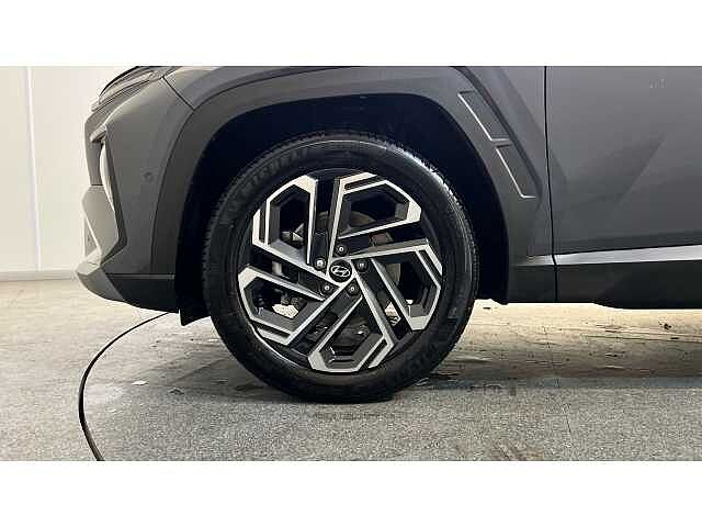 Hyundai TUCSON 1.6T Ultimate 5dr GREY