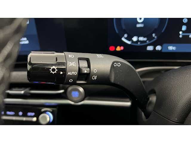 Hyundai TUCSON 1.6T Ultimate 5dr GREY