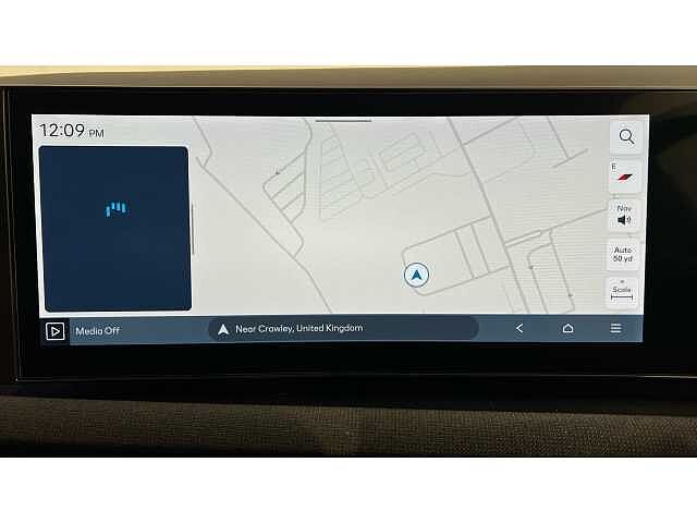 Hyundai TUCSON 1.6T Ultimate 5dr GREY