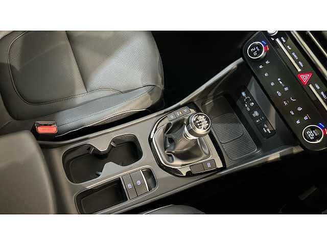 Hyundai TUCSON 1.6T Ultimate 5dr GREY