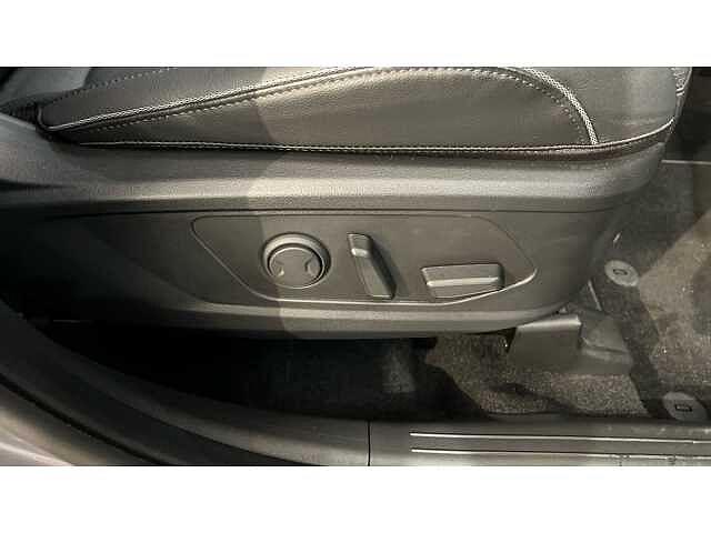 Hyundai TUCSON 1.6T Ultimate 5dr GREY