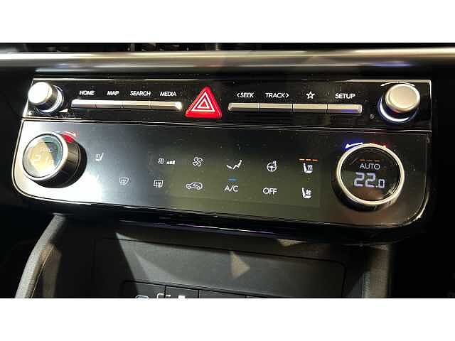 Hyundai TUCSON 1.6T Ultimate 5dr GREY