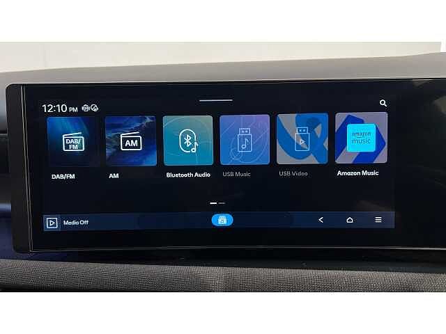 Hyundai TUCSON 1.6T Ultimate 5dr GREY