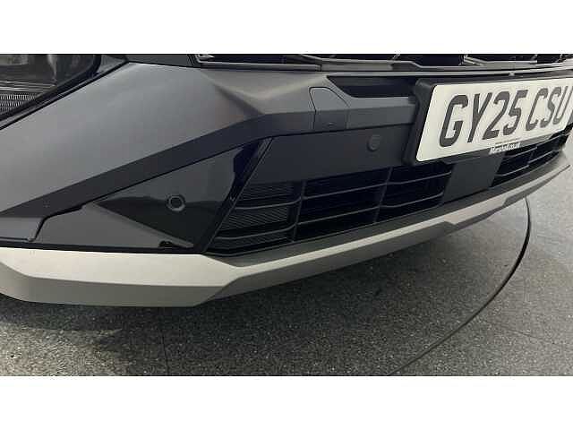 Hyundai TUCSON 1.6T Ultimate 5dr GREY