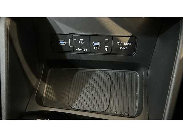 Hyundai TUCSON 1.6T Ultimate 5dr GREY