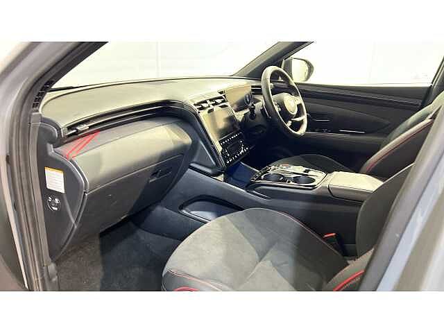 Hyundai TUCSON 1.6 TGDi Hybrid 230 N Line 5dr 2WD Auto Shadow Grey