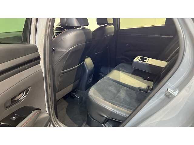 Hyundai TUCSON 1.6 TGDi Hybrid 230 N Line 5dr 2WD Auto Shadow Grey