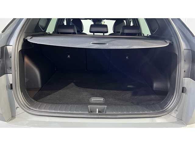 Hyundai TUCSON 1.6 TGDi Hybrid 230 N Line 5dr 2WD Auto Shadow Grey