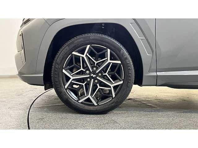 Hyundai TUCSON 1.6 TGDi Hybrid 230 N Line 5dr 2WD Auto Shadow Grey