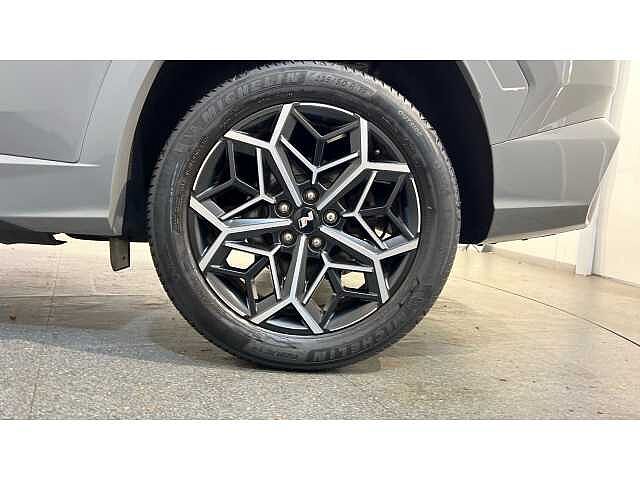 Hyundai TUCSON 1.6 TGDi Hybrid 230 N Line 5dr 2WD Auto Shadow Grey