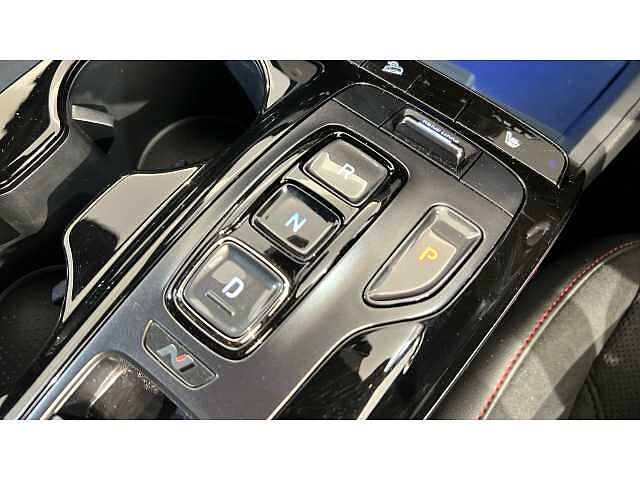 Hyundai TUCSON 1.6 TGDi Hybrid 230 N Line 5dr 2WD Auto Shadow Grey