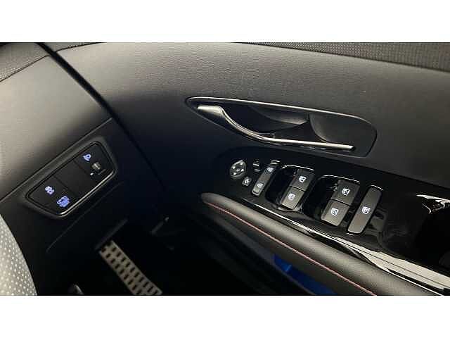 Hyundai TUCSON 1.6 TGDi Hybrid 230 N Line 5dr 2WD Auto Shadow Grey