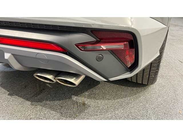 Hyundai TUCSON 1.6 TGDi Hybrid 230 N Line 5dr 2WD Auto Shadow Grey