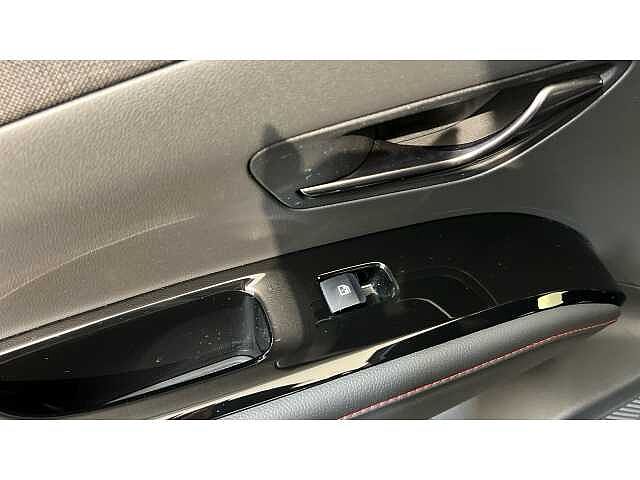 Hyundai TUCSON 1.6 TGDi Hybrid 230 N Line 5dr 2WD Auto Shadow Grey