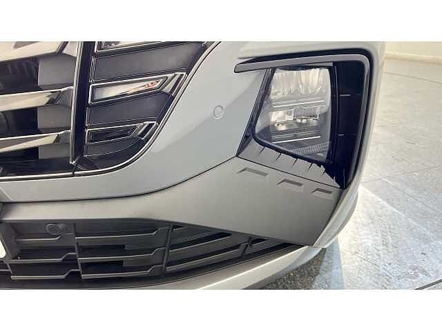 Hyundai TUCSON 1.6 TGDi Hybrid 230 N Line 5dr 2WD Auto Shadow Grey