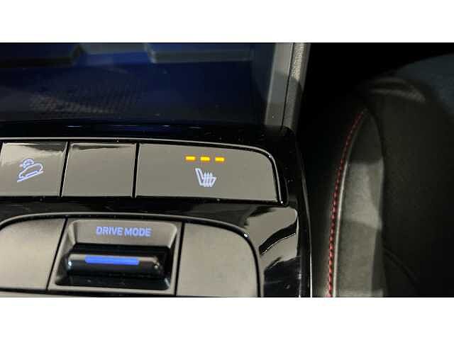 Hyundai TUCSON 1.6 TGDi Hybrid 230 N Line 5dr 2WD Auto Shadow Grey