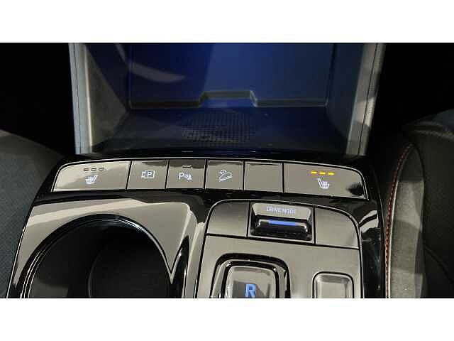 Hyundai TUCSON 1.6 TGDi Hybrid 230 N Line 5dr 2WD Auto Shadow Grey