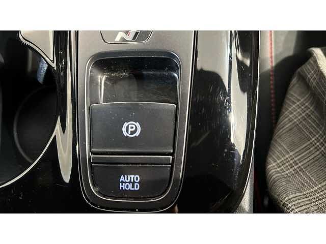 Hyundai TUCSON 1.6 TGDi Hybrid 230 N Line 5dr 2WD Auto Shadow Grey