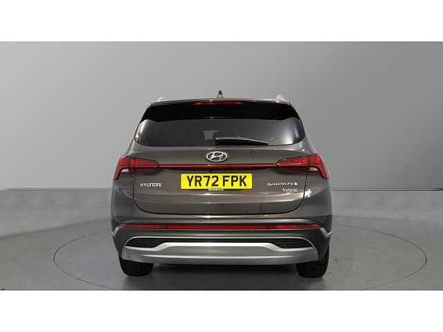 Hyundai SANTA FE 1.6 TGDi Hybrid Premium 5dr Auto Taiga Brown