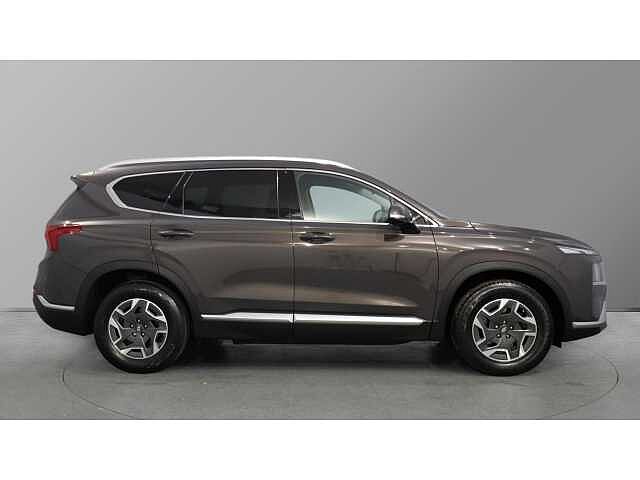 Hyundai SANTA FE 1.6 TGDi Hybrid Premium 5dr Auto Taiga Brown