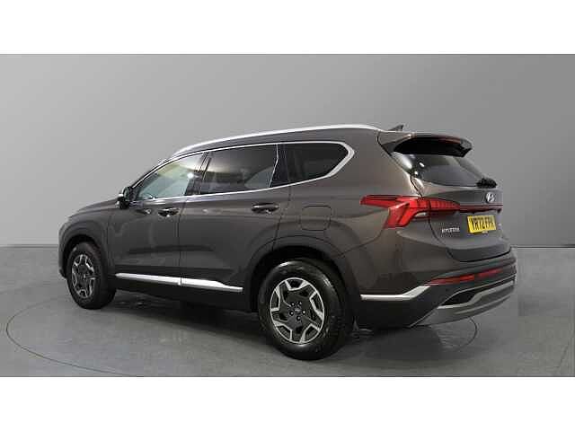 Hyundai SANTA FE 1.6 TGDi Hybrid Premium 5dr Auto Taiga Brown