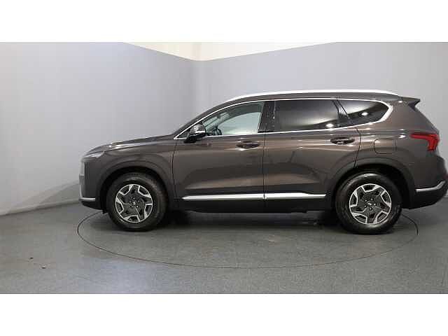 Hyundai SANTA FE 1.6 TGDi Hybrid Premium 5dr Auto Taiga Brown