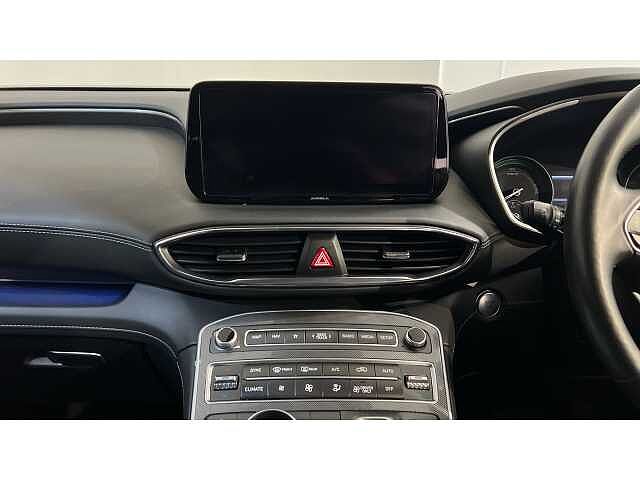Hyundai SANTA FE 1.6 TGDi Hybrid Premium 5dr Auto Taiga Brown