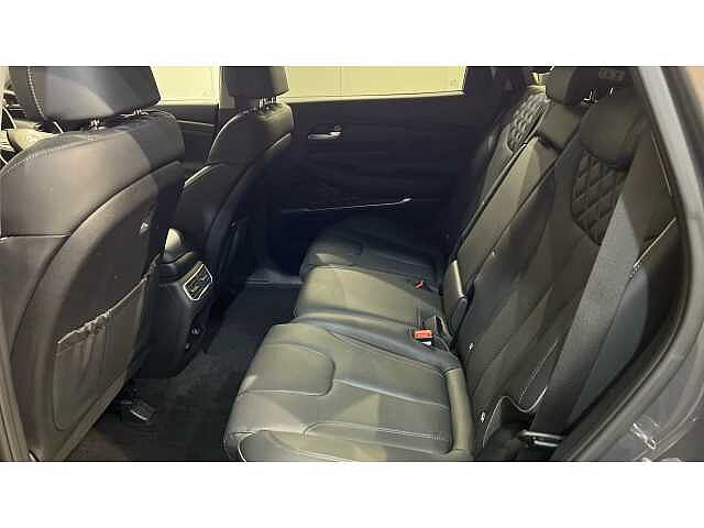 Hyundai SANTA FE 1.6 TGDi Hybrid Premium 5dr Auto Taiga Brown