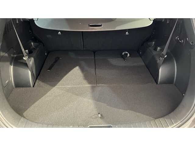 Hyundai SANTA FE 1.6 TGDi Hybrid Premium 5dr Auto Taiga Brown