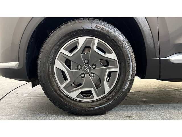 Hyundai SANTA FE 1.6 TGDi Hybrid Premium 5dr Auto Taiga Brown