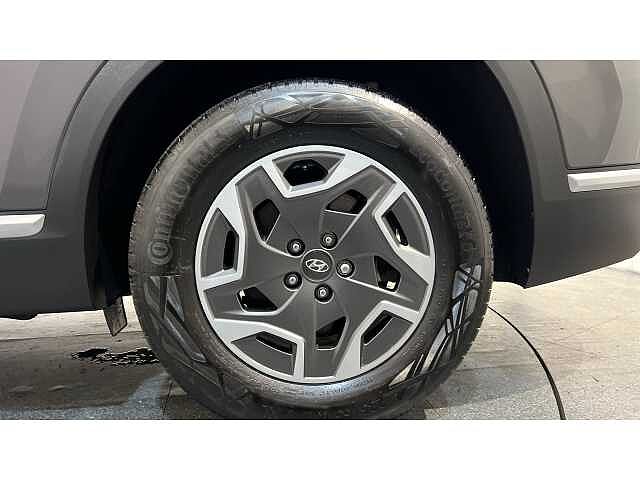 Hyundai SANTA FE 1.6 TGDi Hybrid Premium 5dr Auto Taiga Brown