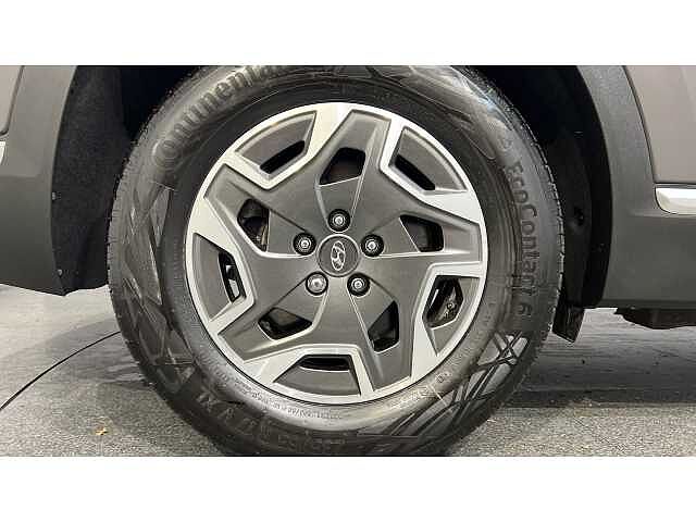 Hyundai SANTA FE 1.6 TGDi Hybrid Premium 5dr Auto Taiga Brown