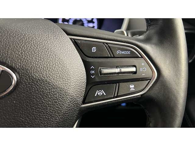 Hyundai SANTA FE 1.6 TGDi Hybrid Premium 5dr Auto Taiga Brown