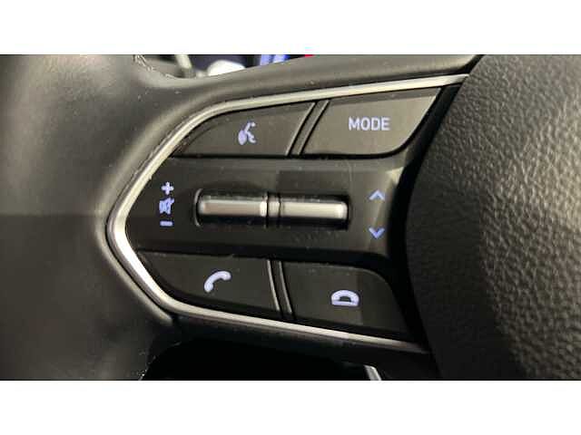 Hyundai SANTA FE 1.6 TGDi Hybrid Premium 5dr Auto Taiga Brown