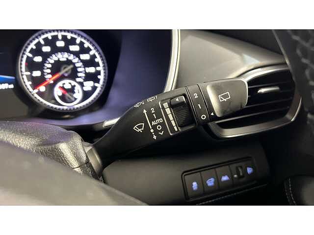 Hyundai SANTA FE 1.6 TGDi Hybrid Premium 5dr Auto Taiga Brown