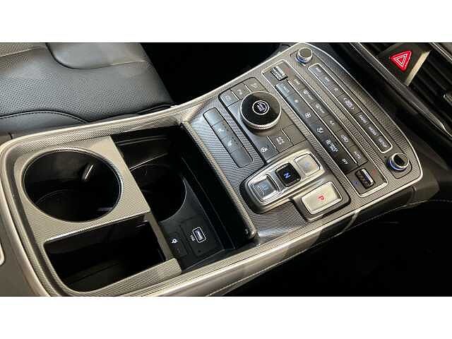 Hyundai SANTA FE 1.6 TGDi Hybrid Premium 5dr Auto Taiga Brown