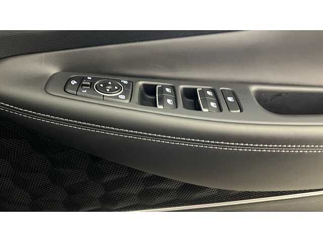 Hyundai SANTA FE 1.6 TGDi Hybrid Premium 5dr Auto Taiga Brown