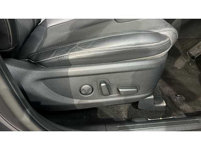 Hyundai SANTA FE 1.6 TGDi Hybrid Premium 5dr Auto Taiga Brown