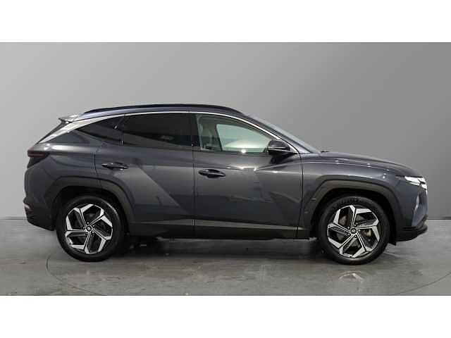 Hyundai TUCSON 1.6 TGDi Hybrid 230 Ultimate 5dr 2WD Auto Dark Knight